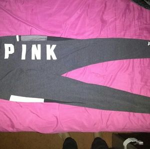 VS PINK leggings